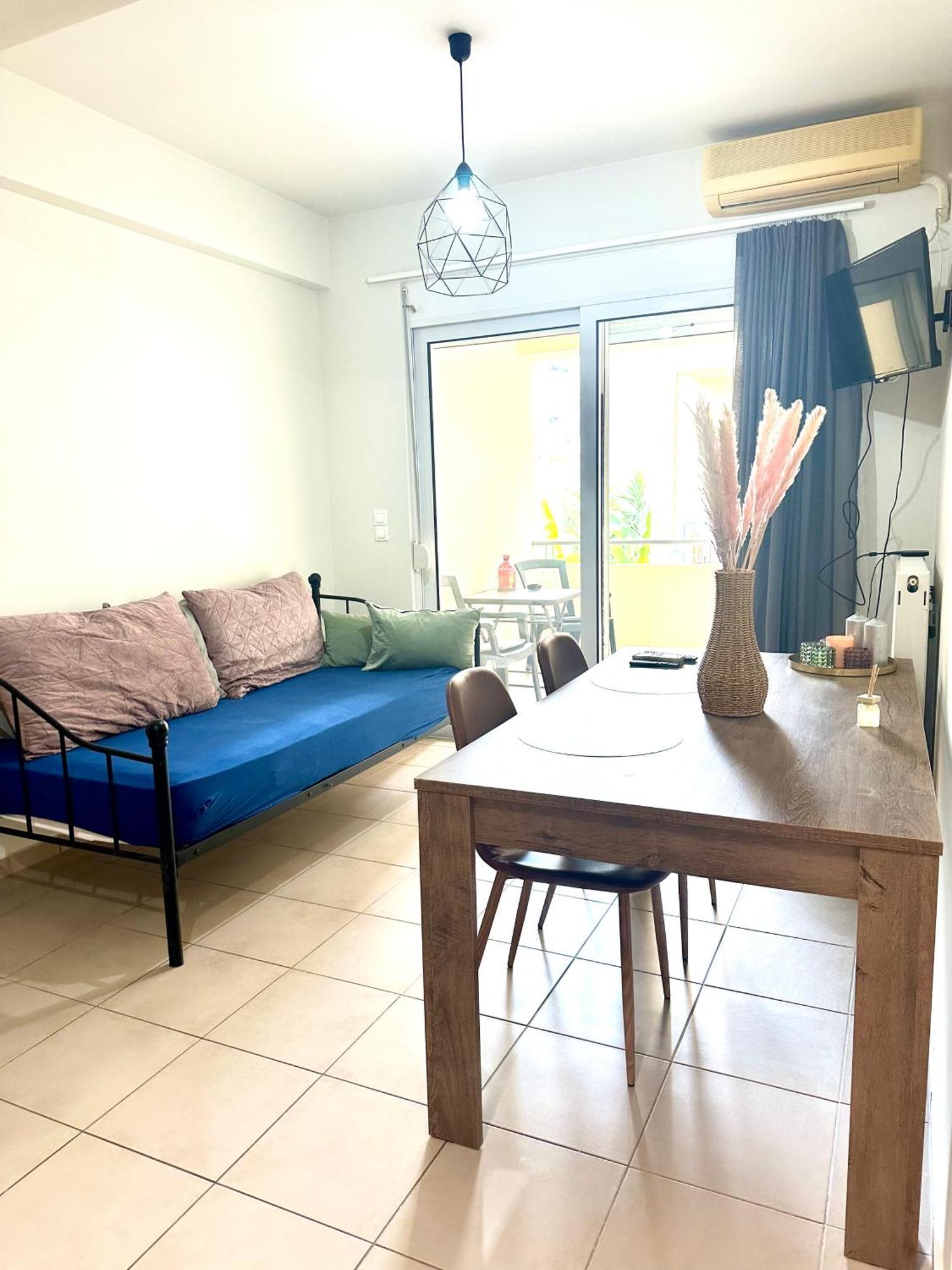 Georgia'S House Apartment Каламата Екстериор снимка